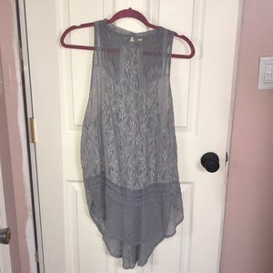 Free People Tunic